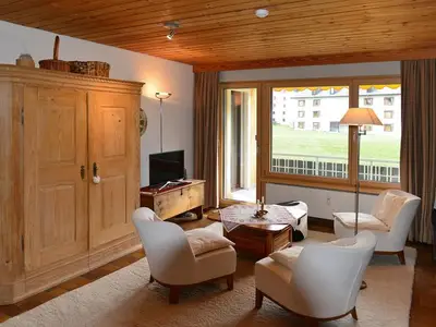 Ferienwohnung für 4 Personen (68 m²) in Parpan 3/10