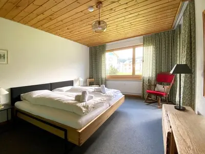 Ferienwohnung für 4 Personen (68 m²) in Parpan 7/10