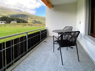 Ferienwohnung für 4 Personen (68 m²) in Parpan 9/10