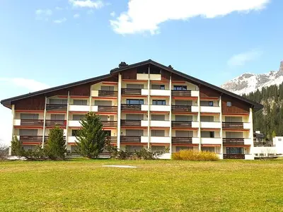 Ferienwohnung für 5 Personen (70 m²) in Parpan 1/10