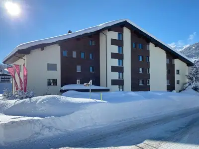 Ferienwohnung für 5 Personen (70 m²) in Parpan 2/10