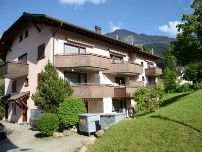 Haus von aussen