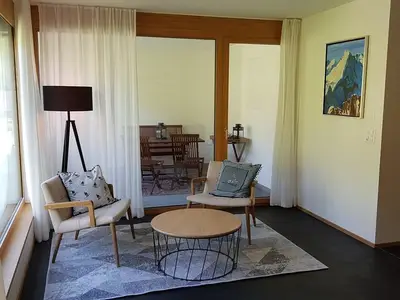 Ferienwohnung für 5 Personen (70 m²) in Parpan 2/10