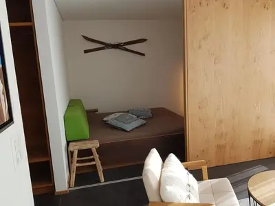 Ferienwohnung für 5 Personen (70 m²) in Parpan 5/10