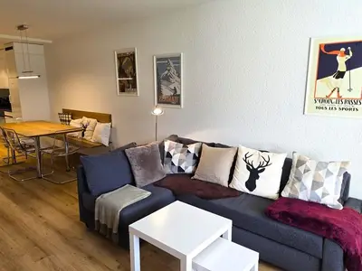 Ferienwohnung für 4 Personen (37 m²) in Parpan 4/10