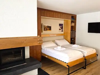 Ferienwohnung für 4 Personen (37 m²) in Parpan 5/10