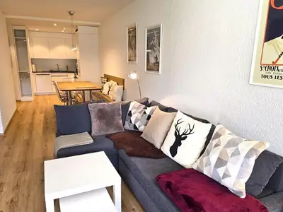 Ferienwohnung für 4 Personen (37 m²) in Parpan 6/10