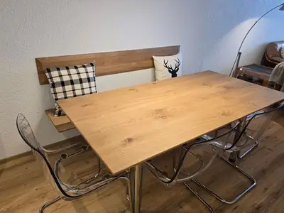Ferienwohnung für 4 Personen (37 m²) in Parpan 9/10