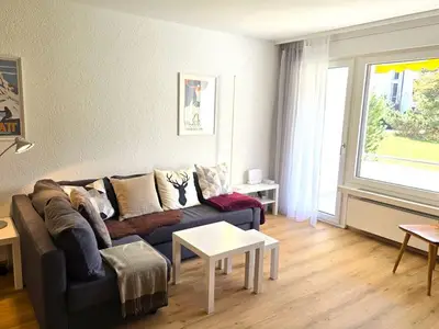 Ferienwohnung für 4 Personen (37 m²) in Parpan 10/10