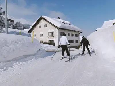 Ferienwohnung für 5 Personen (120 m²) in Parpan 1/10