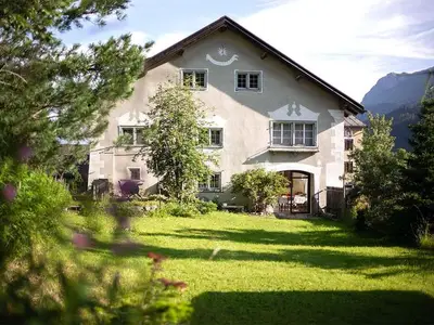 Ferienwohnung für 5 Personen (120 m²) in Parpan 2/10