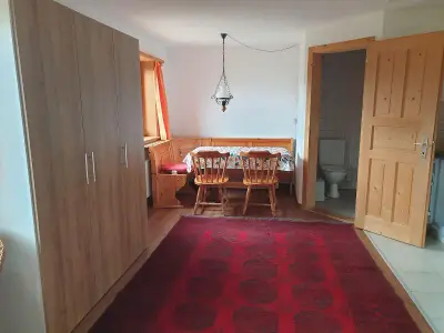 Blick vom Eingang