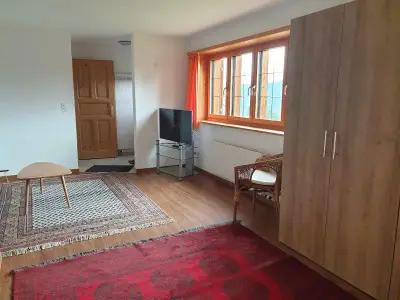 Ansicht von Essecke zum Eingang