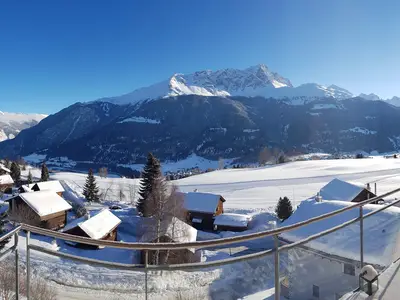 Aussicht Winter