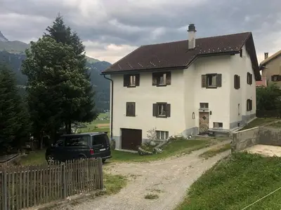 Ferienwohnung für 4 Personen (85 m²) in Parsonz 1/10