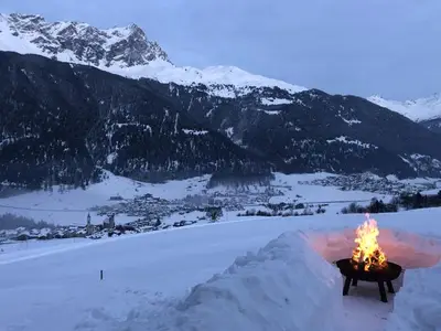 Ferienwohnung für 4 Personen (85 m²) in Parsonz 2/10