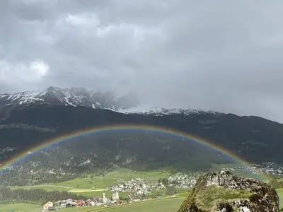 Ferienwohnung für 4 Personen (85 m²) in Parsonz 5/10