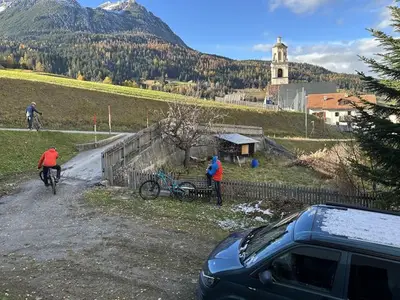 Ferienwohnung für 4 Personen (85 m²) in Parsonz 6/10