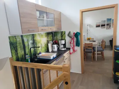 Ferienwohnung für 6 Personen (70 m²) in Parthenstein 5/10