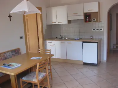 Ferienwohnung für 3 Personen (48 m²) in Partschins 1/10