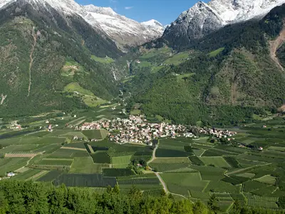 Ferienwohnung für 5 Personen (60 m²) in Partschins 7/10