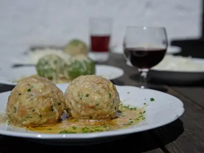 Ferienwohnung für 5 Personen (60 m²) in Partschins 8/10