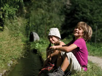 Ferienwohnung für 5 Personen (60 m²) in Partschins 10/10