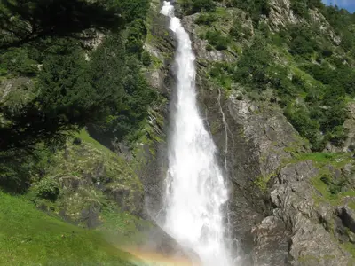 Ferienwohnung für 3 Personen (45 m²) in Partschins 7/10