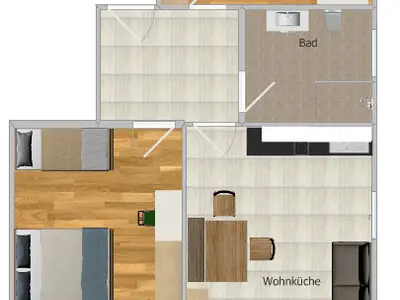 Ferienwohnung für 5 Personen (65 m²) in Partschins 8/10