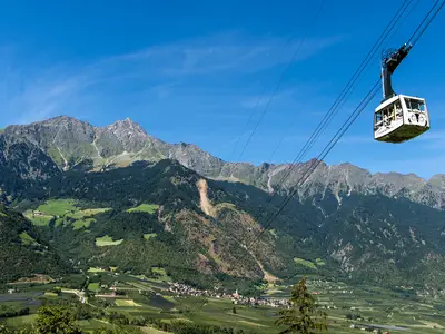 Ferienwohnung für 2 Personen (45 m²) in Partschins 9/10