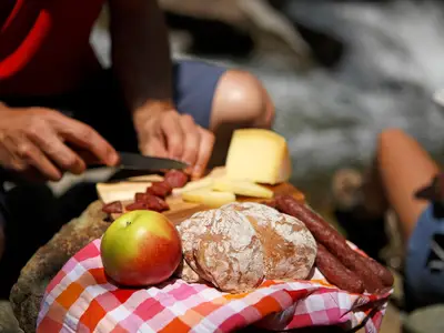 Ferienwohnung für 2 Personen (45 m²) in Partschins 10/10