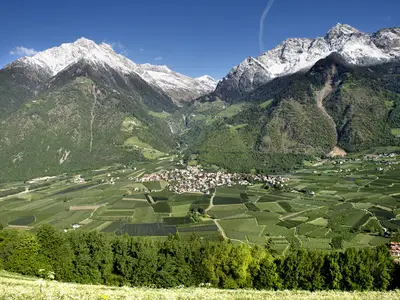 Ferienwohnung für 4 Personen (60 m²) in Partschins 9/10