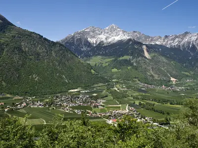 Ferienwohnung für 3 Personen (45 m²) in Partschins 9/10