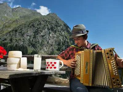 Ferienwohnung für 3 Personen (45 m²) in Partschins 10/10