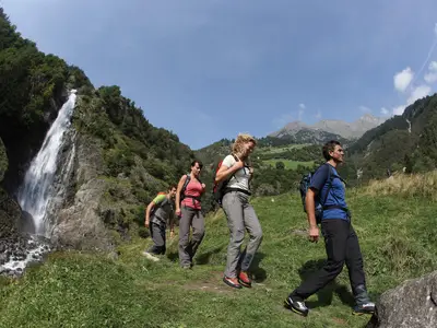 Ferienwohnung für 2 Personen (40 m²) in Partschins 7/10