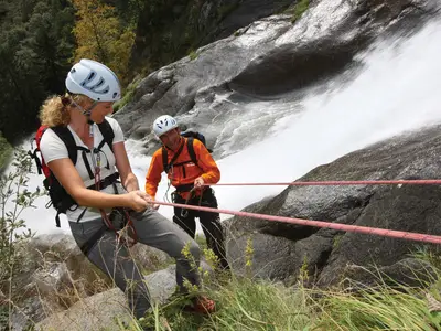 Ferienwohnung für 2 Personen (40 m²) in Partschins 8/10