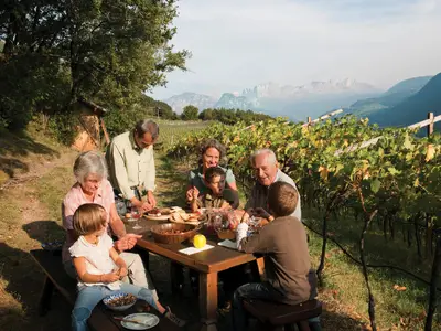 Ferienwohnung für 2 Personen (40 m²) in Partschins 9/10