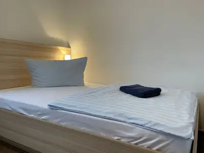 Ferienwohnung für 1 Person (10 m²) in Stadt Pasewalk 8/9