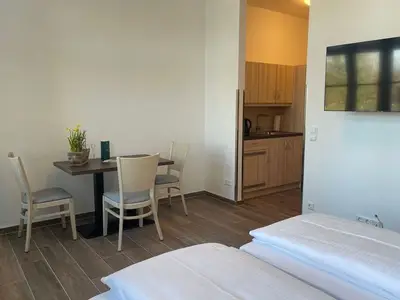 Ferienwohnung für 2 Personen (25 m²) in Stadt Pasewalk 10/10