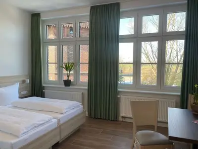 Ferienwohnung für 2 Personen (25 m²) in Stadt Pasewalk 8/8