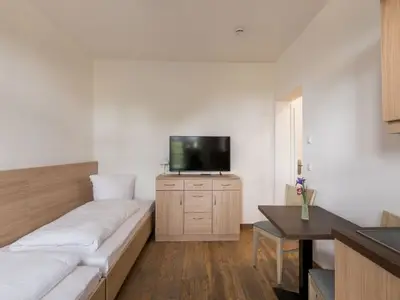 Ferienwohnung für 2 Personen (25 m²) in Stadt Pasewalk 8/9
