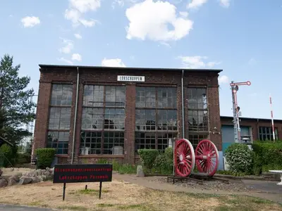 Ferienwohnung für 2 Personen (20 m²) in Stadt Pasewalk 7/10