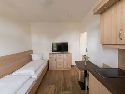 Ferienwohnung für 2 Personen (25 m²) in Stadt Pasewalk 8/10