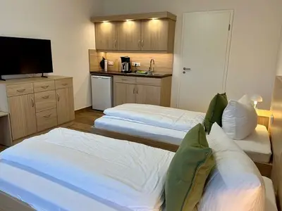 Ferienwohnung für 2 Personen (25 m²) in Stadt Pasewalk 8/8