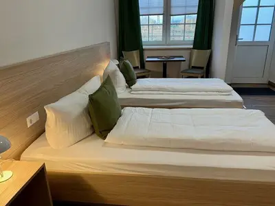 Ferienwohnung für 2 Personen (25 m²) in Stadt Pasewalk 8/9