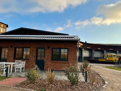 Ferienwohnung für 2 Personen (25 m²) in Stadt Pasewalk 9/9