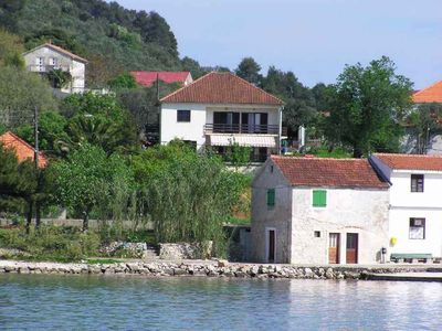 Ferienwohnung für 6 Personen (90 m²) in Pašman 1/10