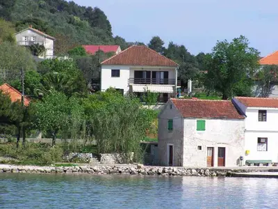 Ferienwohnung für 6 Personen (90 m²) in Pašman 2/10