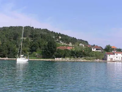 Ferienwohnung für 6 Personen (90 m²) in Pašman 7/10