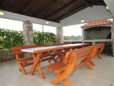 Ferienwohnung für 4 Personen in Pašman 6/10